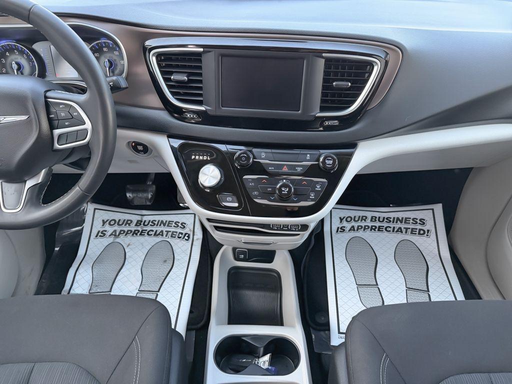 used 2023 Chrysler Voyager car, priced at $19,000