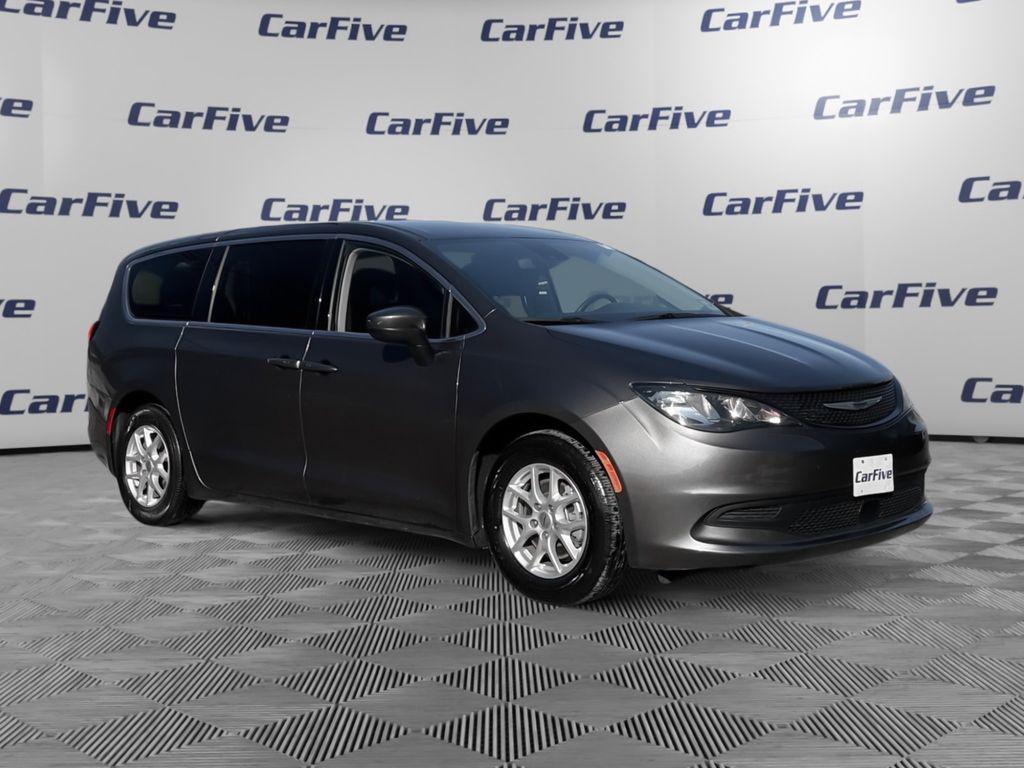 used 2023 Chrysler Voyager car, priced at $19,000