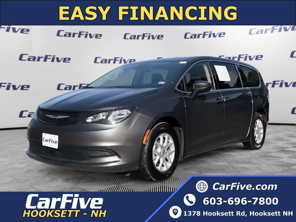 used 2023 Chrysler Voyager car, priced at $19,000