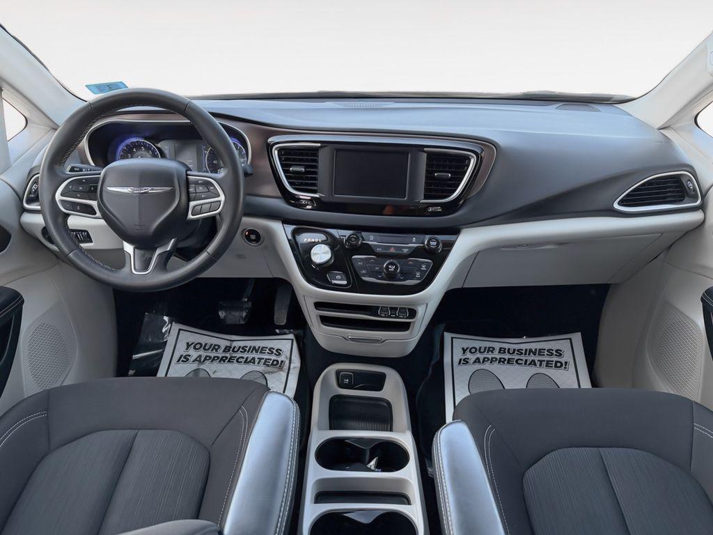 used 2023 Chrysler Voyager car, priced at $19,000