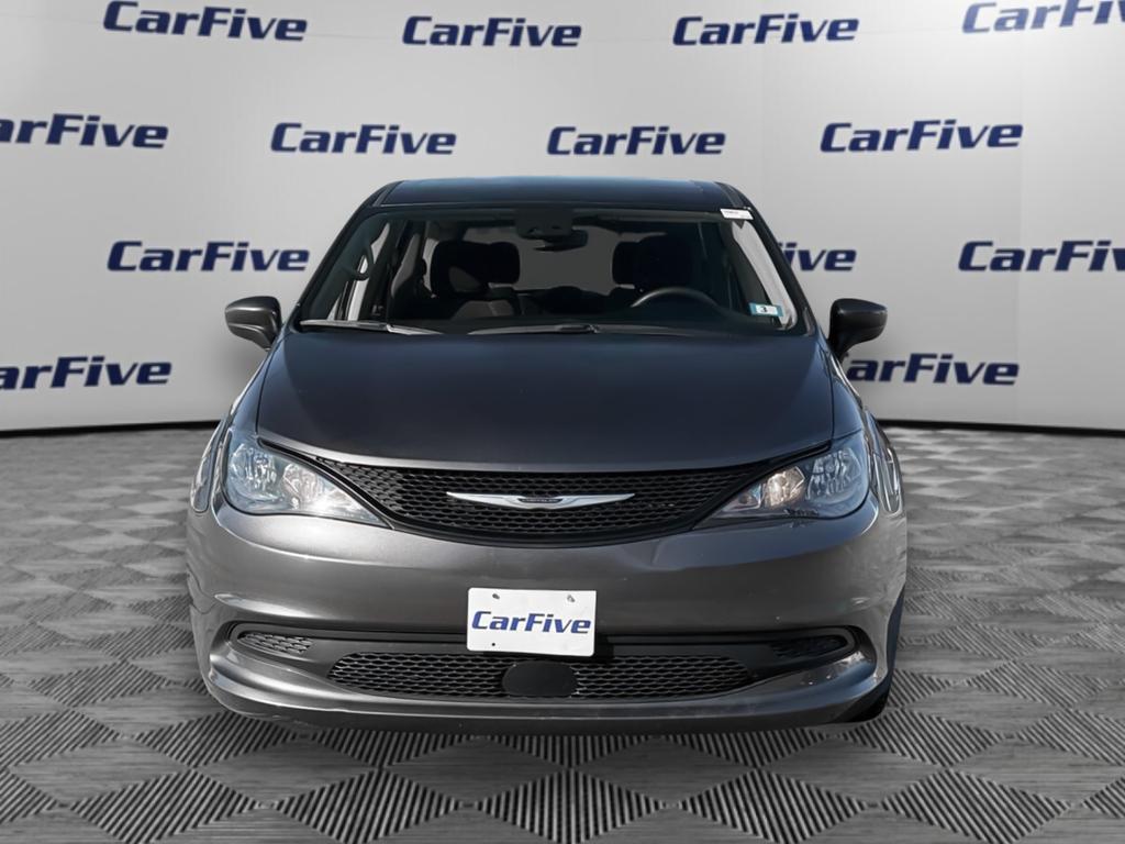 used 2023 Chrysler Voyager car, priced at $19,000