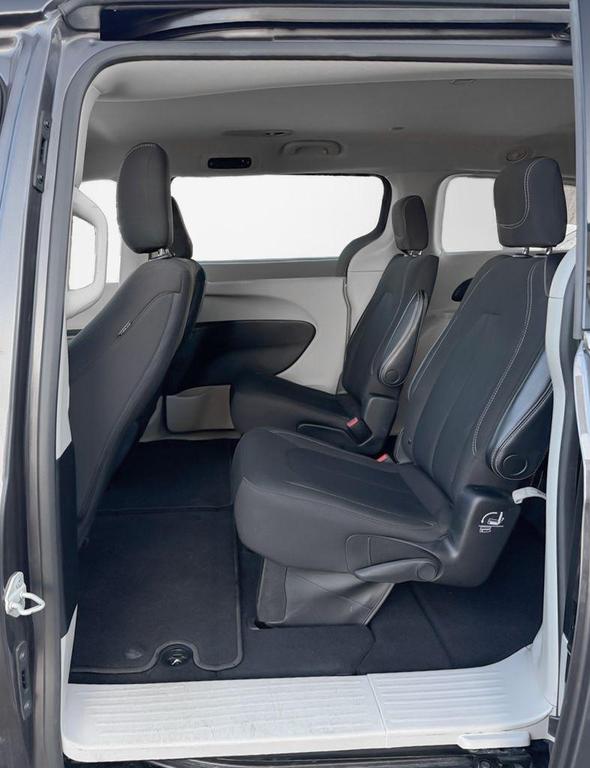 used 2023 Chrysler Voyager car, priced at $19,000