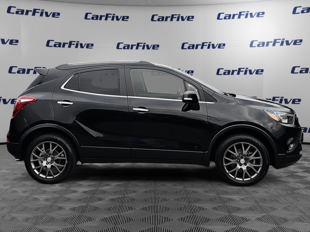 used 2019 Buick Encore car, priced at $9,500