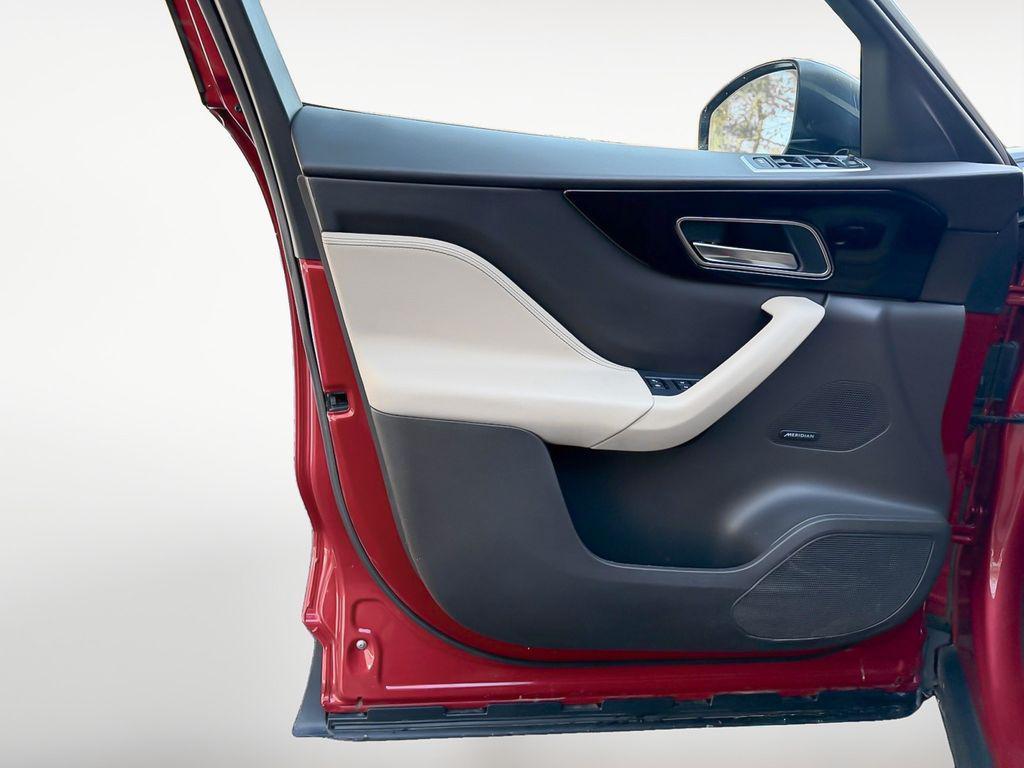 used 2020 Jaguar F-PACE car, priced at $18,900