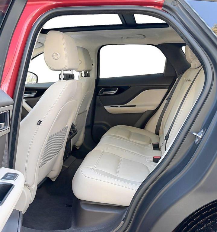 used 2020 Jaguar F-PACE car, priced at $18,900