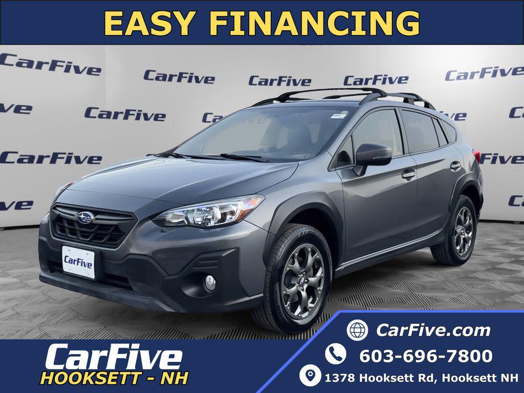 used 2023 Subaru Crosstrek car, priced at $20,900