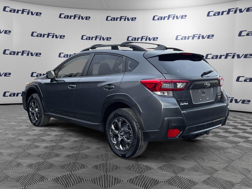 used 2023 Subaru Crosstrek car, priced at $20,900