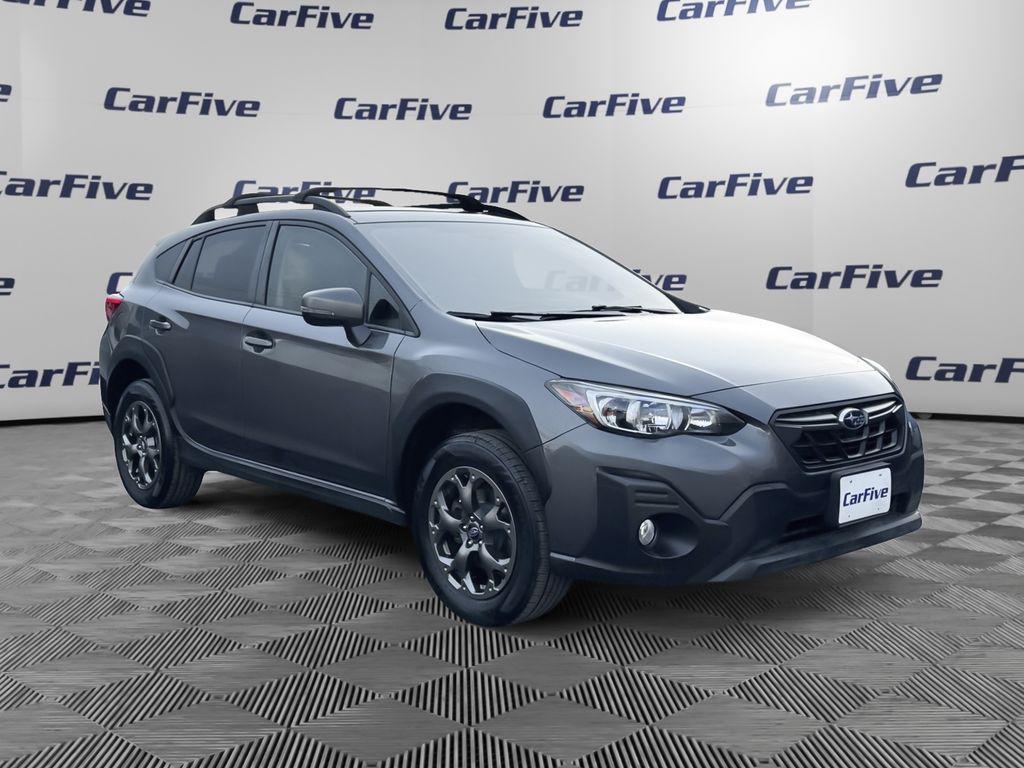 used 2023 Subaru Crosstrek car, priced at $20,900