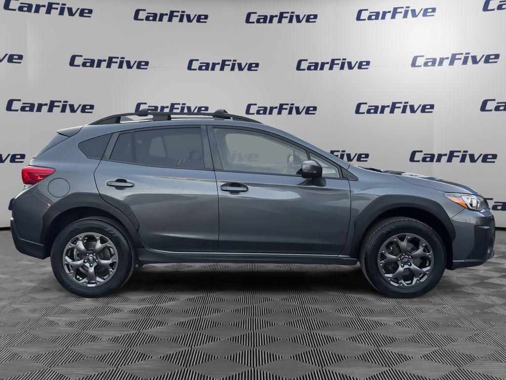 used 2023 Subaru Crosstrek car, priced at $20,900