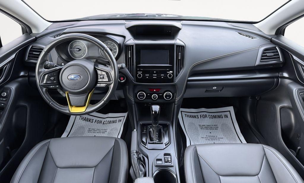 used 2023 Subaru Crosstrek car, priced at $20,900
