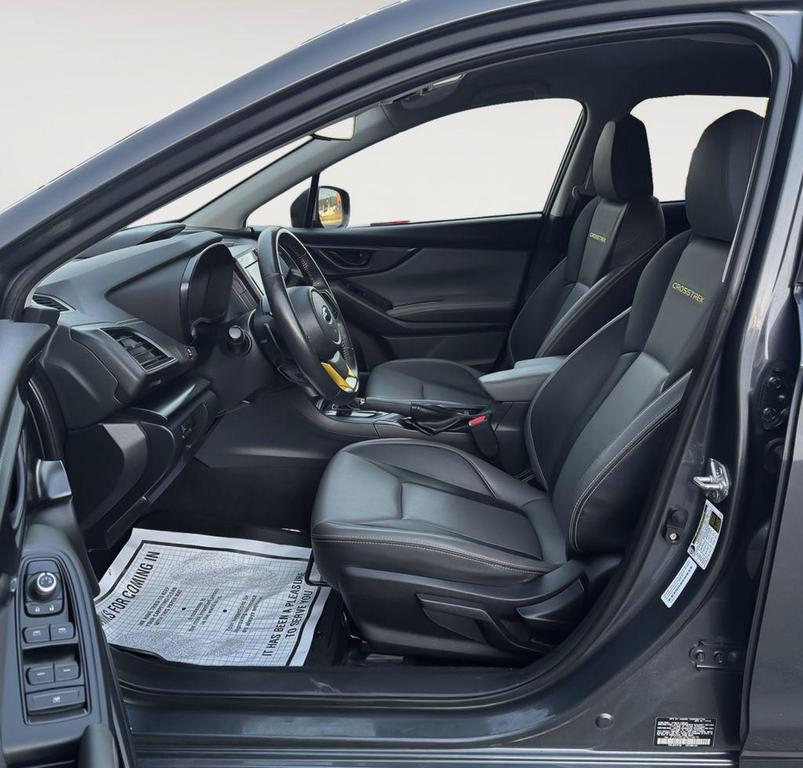 used 2023 Subaru Crosstrek car, priced at $20,900