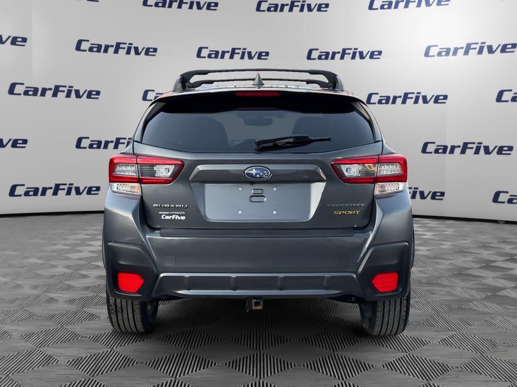 used 2023 Subaru Crosstrek car, priced at $20,900
