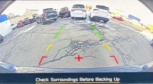 used 2023 Subaru Crosstrek car, priced at $20,900