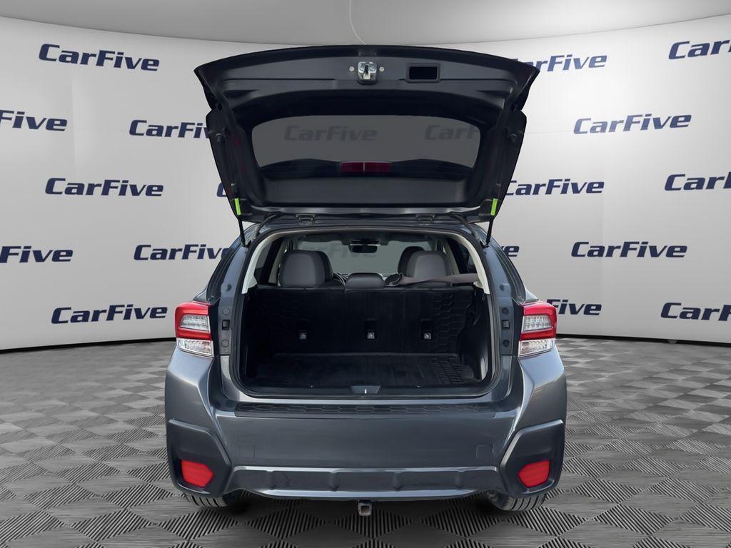 used 2023 Subaru Crosstrek car, priced at $20,900