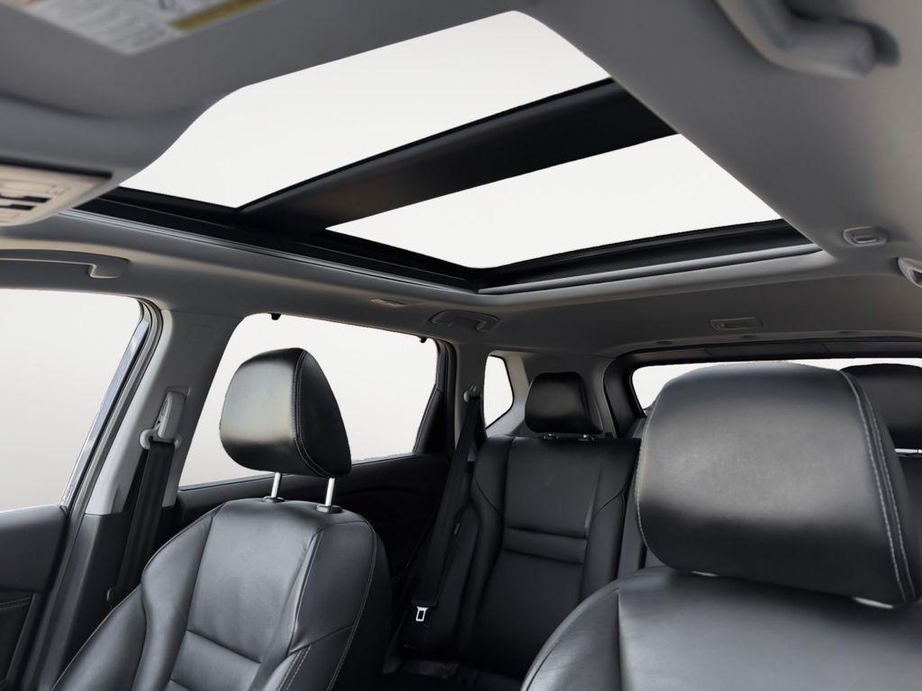 used 2021 Nissan Rogue car, priced at $17,000