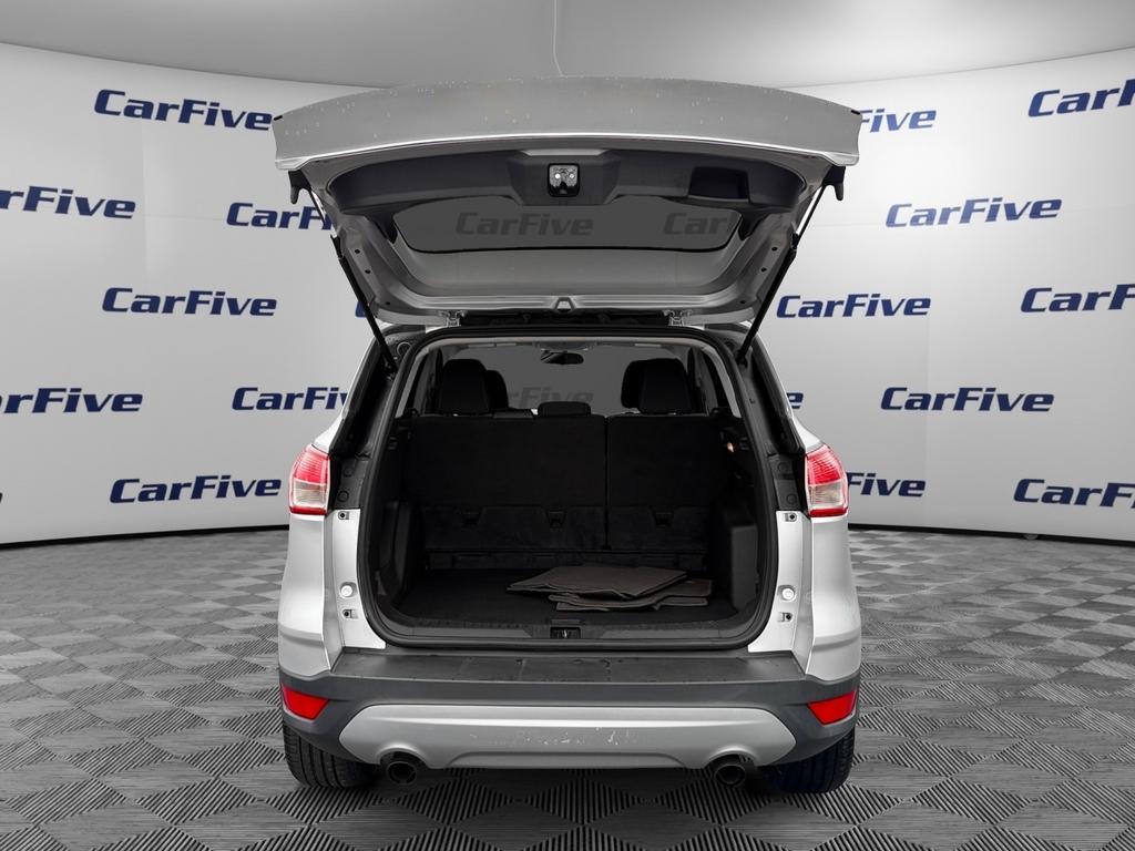 used 2015 Ford Escape car, priced at $13,495