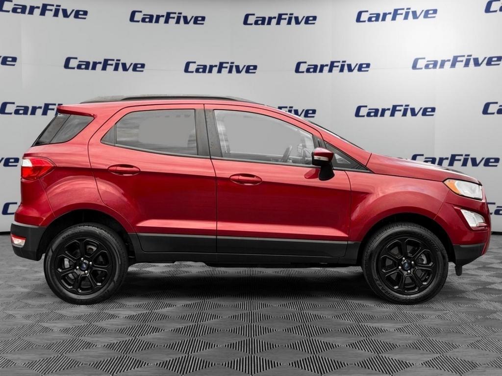 used 2020 Ford EcoSport car, priced at $11,000