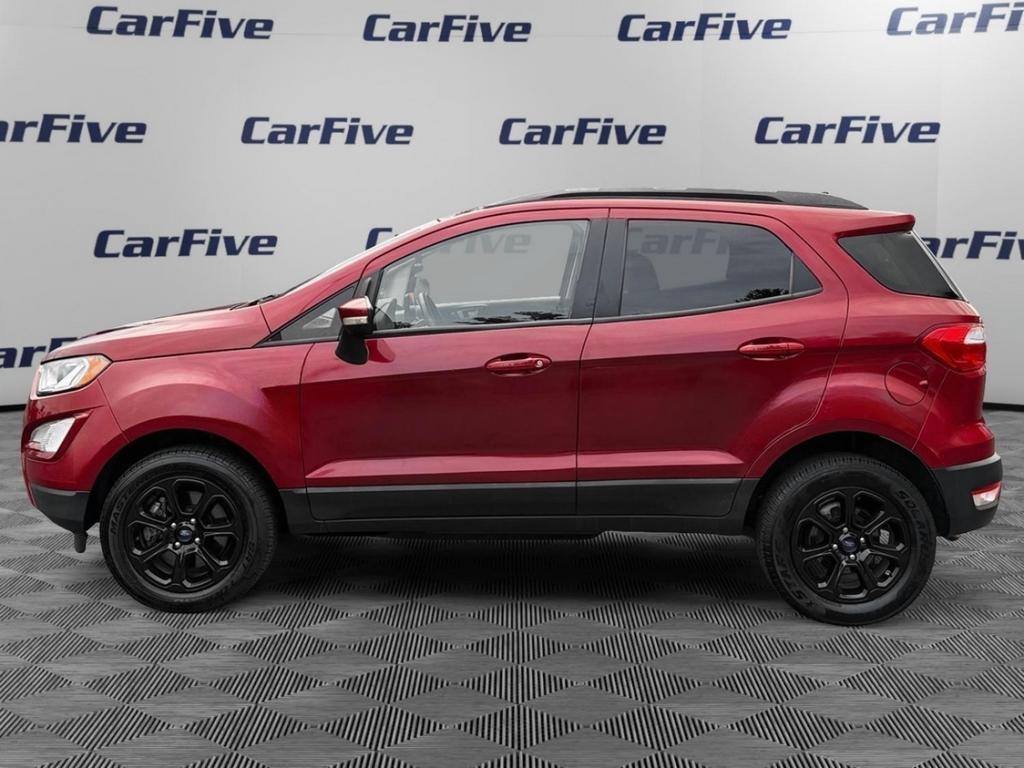 used 2020 Ford EcoSport car, priced at $11,000