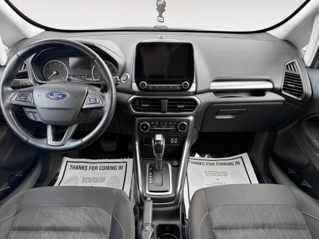 used 2020 Ford EcoSport car, priced at $11,000