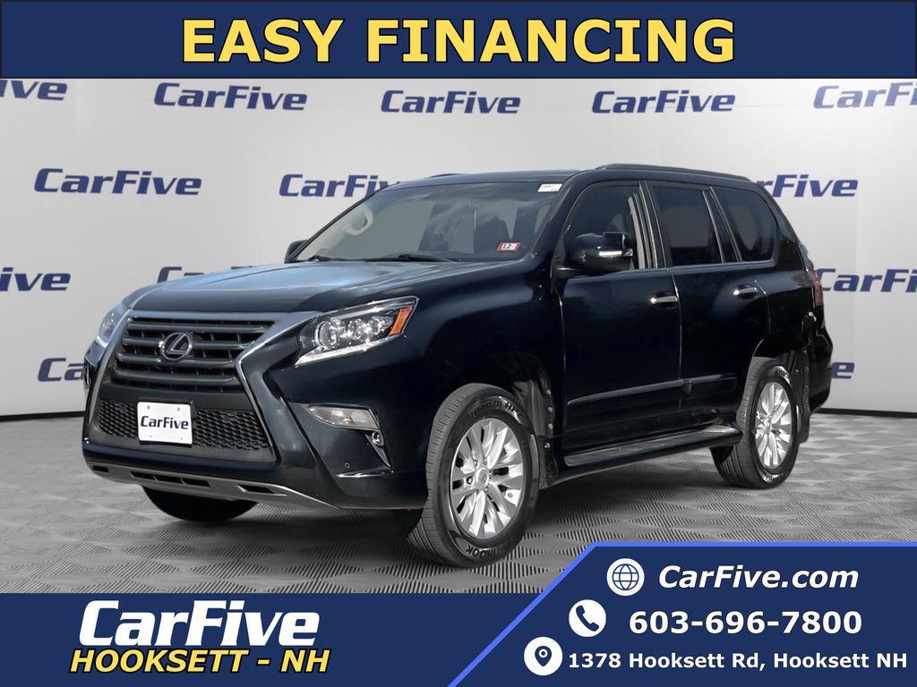 used 2018 Lexus GX 460 car, priced at $25,800