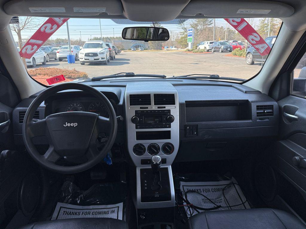 used 2008 Jeep Patriot car, priced at $1,500