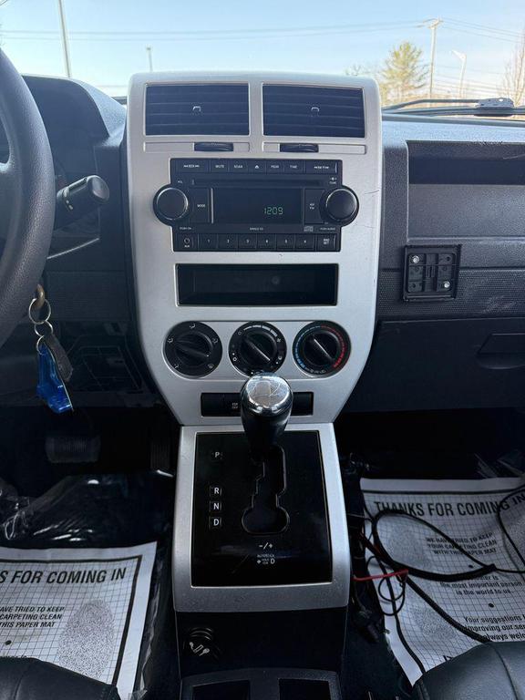 used 2008 Jeep Patriot car, priced at $1,500