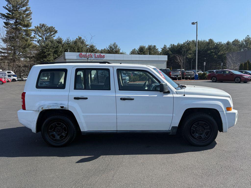 used 2008 Jeep Patriot car, priced at $1,500