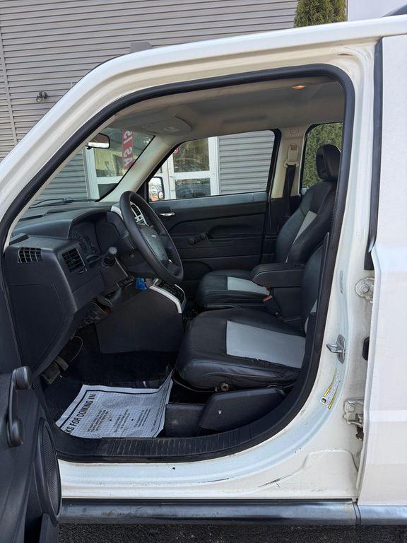 used 2008 Jeep Patriot car, priced at $1,500