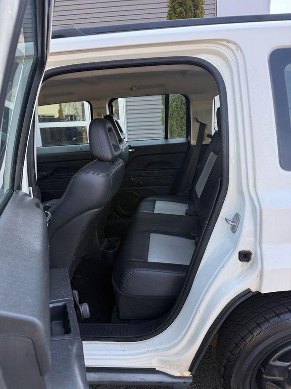 used 2008 Jeep Patriot car, priced at $1,500