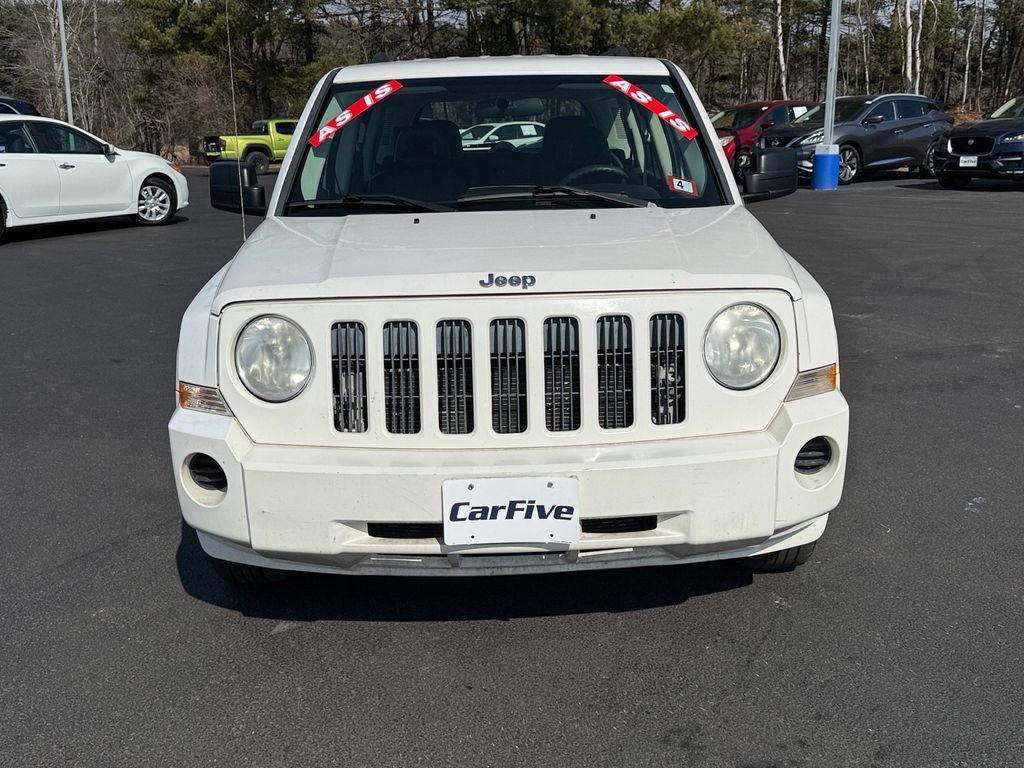 used 2008 Jeep Patriot car, priced at $1,500