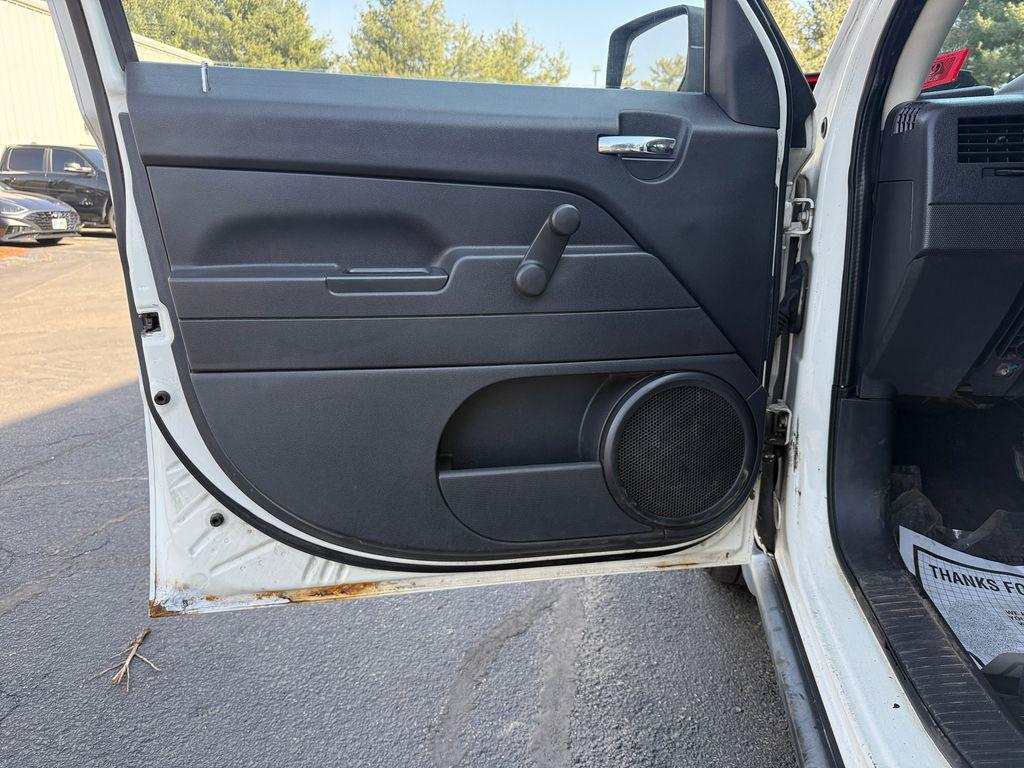 used 2008 Jeep Patriot car, priced at $1,500