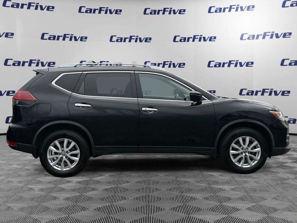 used 2019 Nissan Rogue car, priced at $18,000