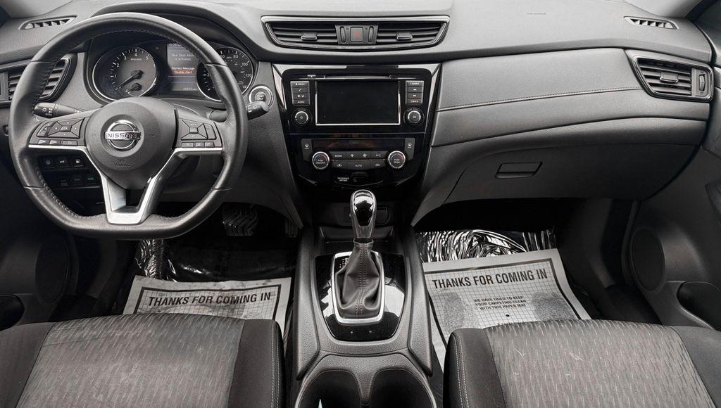 used 2019 Nissan Rogue car, priced at $18,000