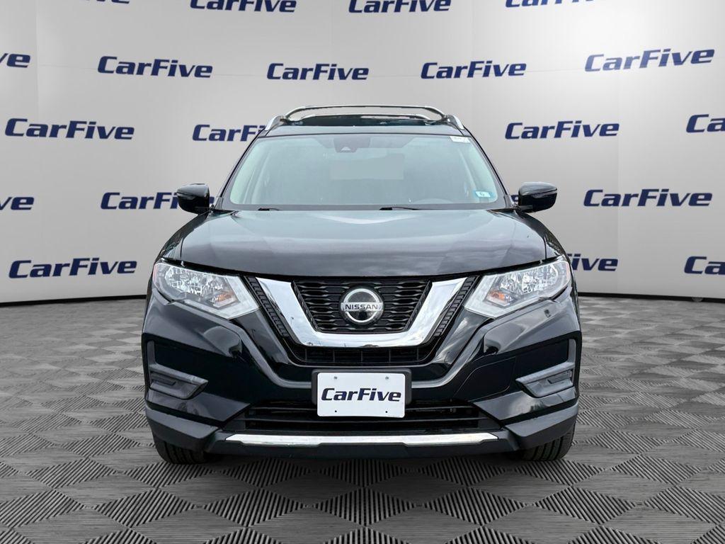used 2019 Nissan Rogue car, priced at $18,000