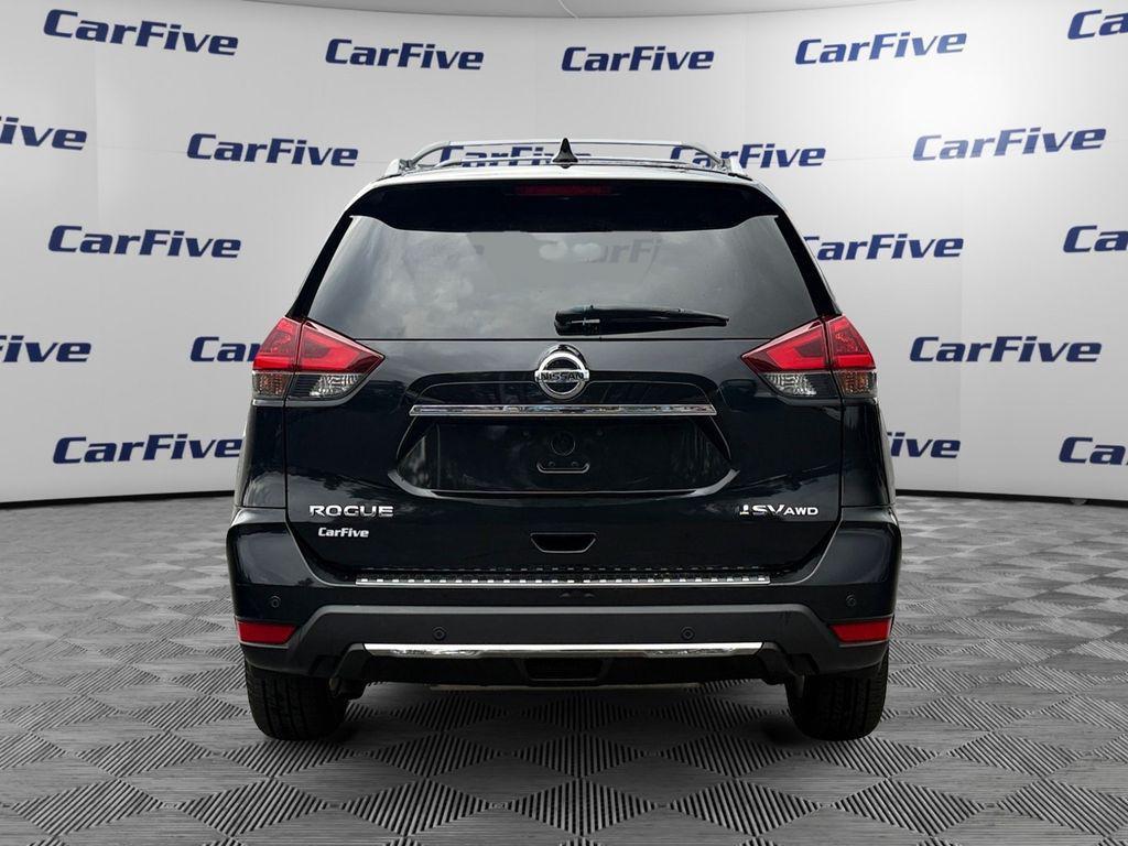 used 2019 Nissan Rogue car, priced at $18,000