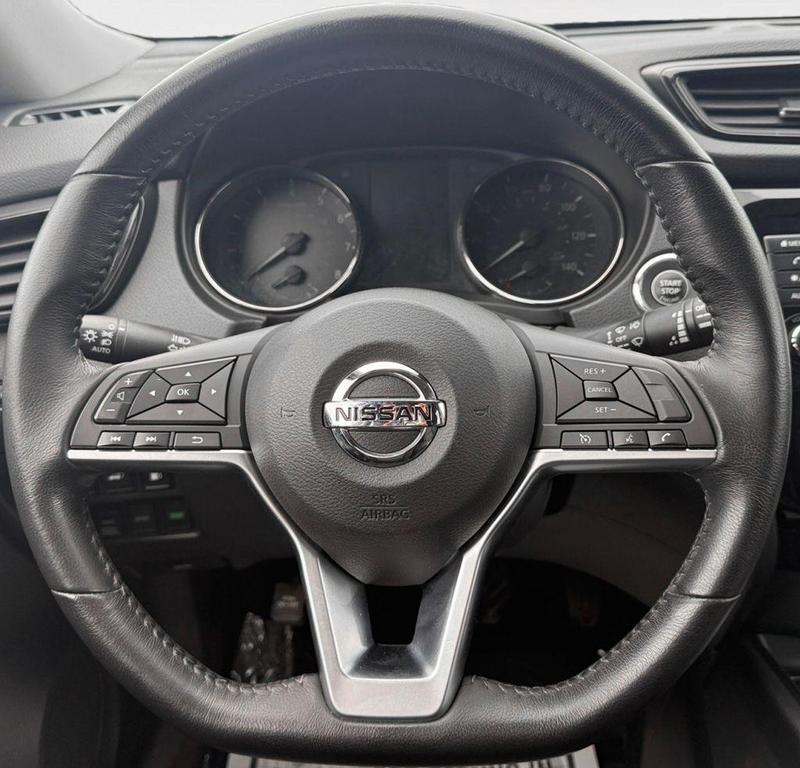 used 2019 Nissan Rogue car, priced at $18,000