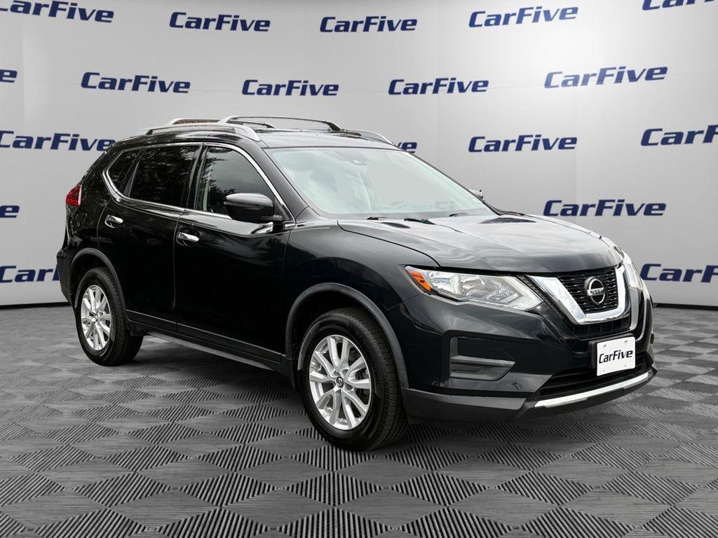 used 2019 Nissan Rogue car, priced at $18,000