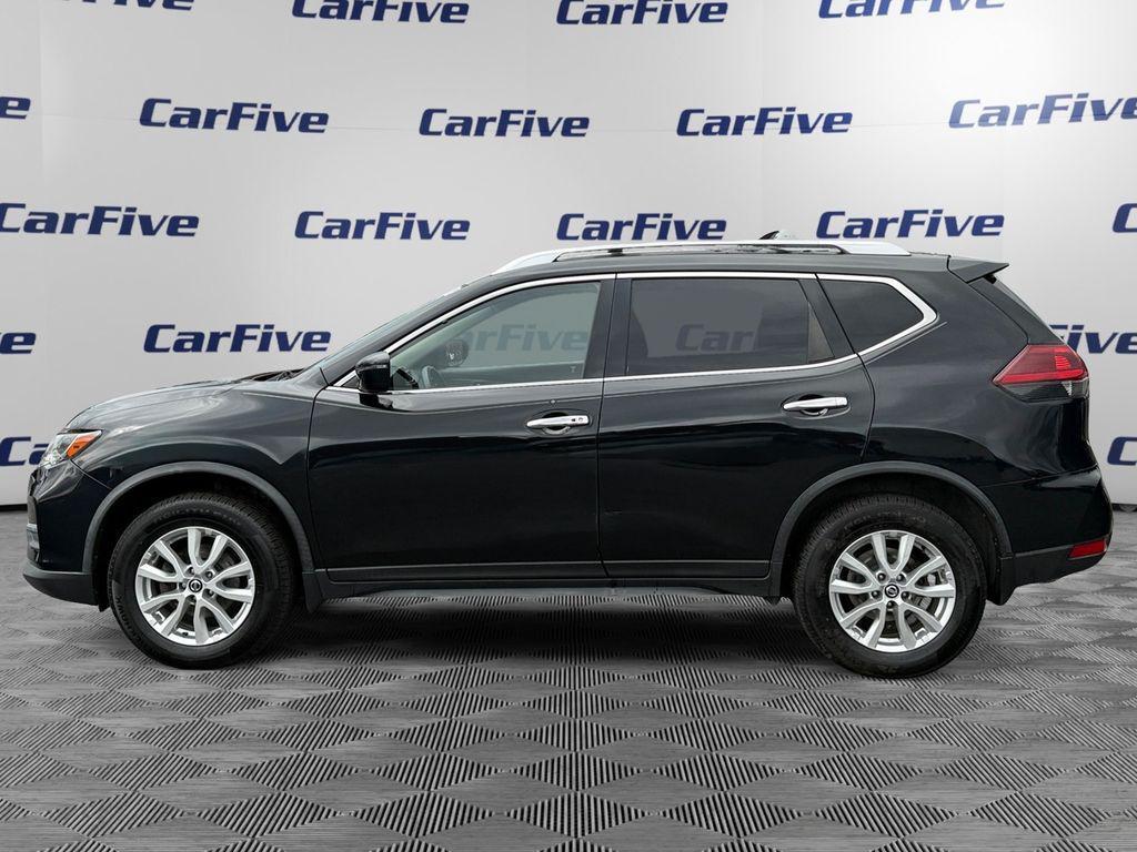 used 2019 Nissan Rogue car, priced at $18,000