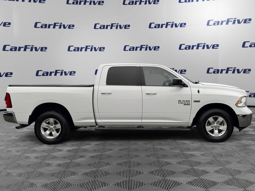 used 2019 Ram 1500 car, priced at $19,200
