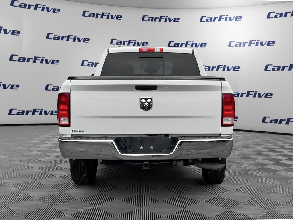 used 2019 Ram 1500 car, priced at $19,200