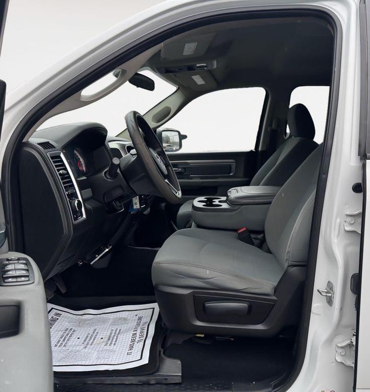 used 2019 Ram 1500 car, priced at $19,200