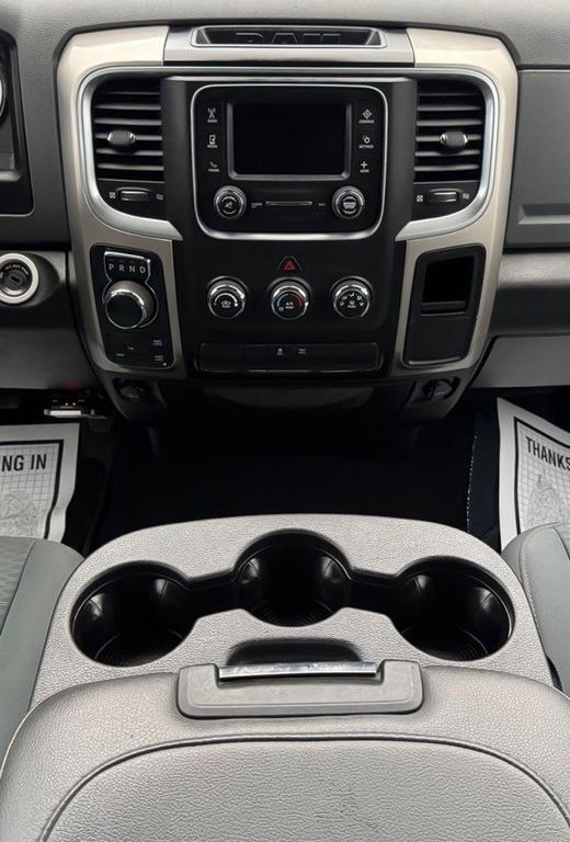 used 2019 Ram 1500 car, priced at $19,200