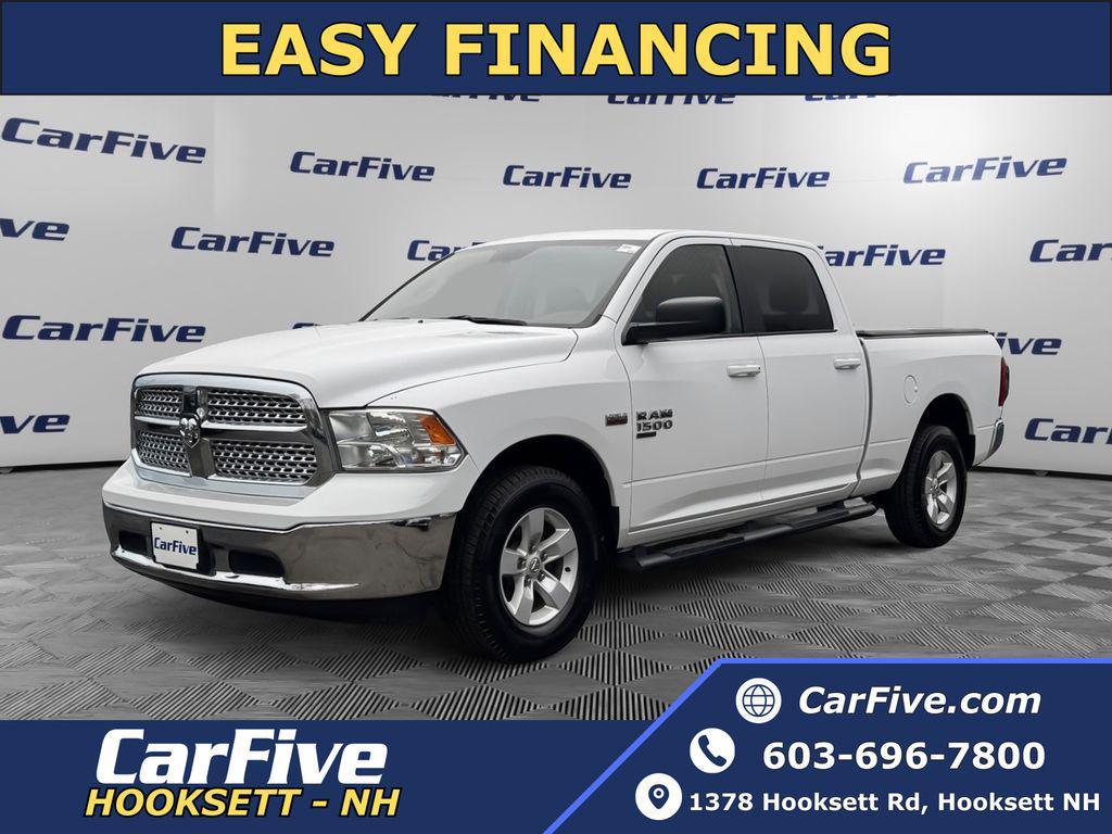 used 2019 Ram 1500 car, priced at $20,000