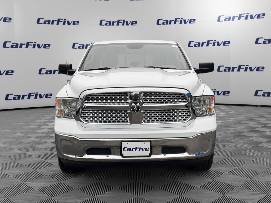 used 2019 Ram 1500 car, priced at $19,200