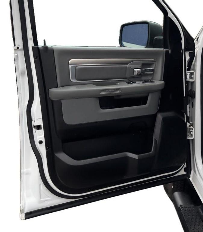 used 2019 Ram 1500 car, priced at $19,200