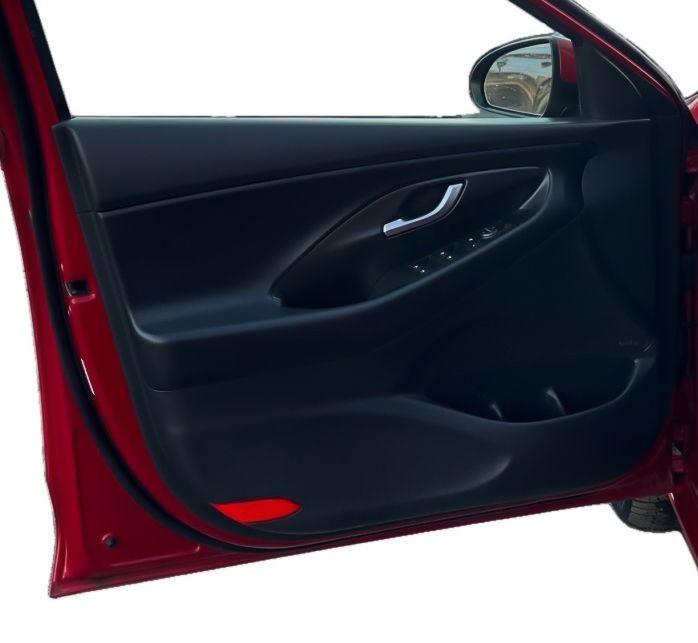 used 2018 Hyundai Elantra GT car, priced at $13,500