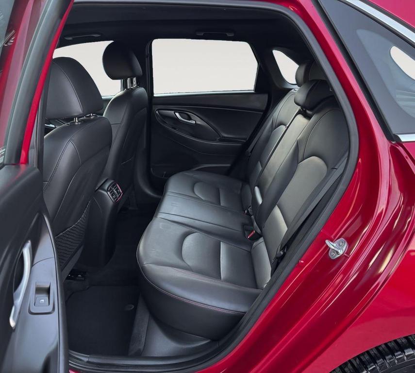 used 2018 Hyundai Elantra GT car, priced at $13,500