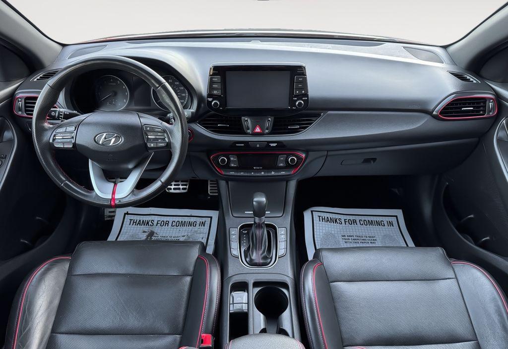 used 2018 Hyundai Elantra GT car, priced at $13,500