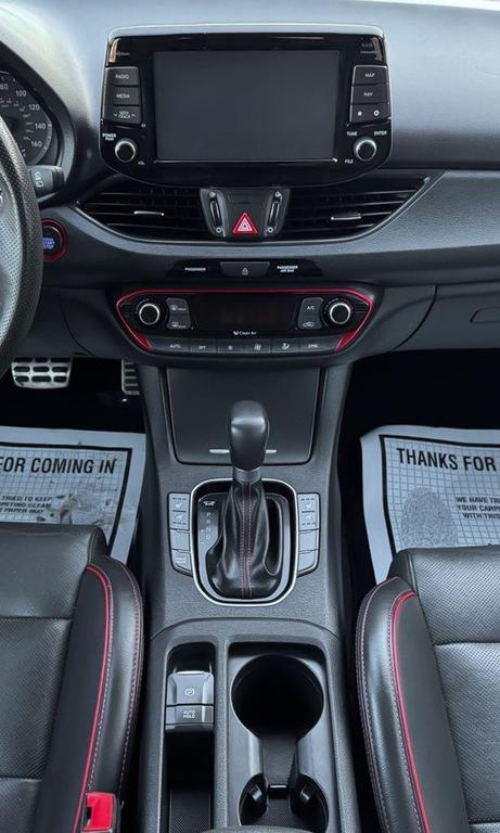 used 2018 Hyundai Elantra GT car, priced at $13,500