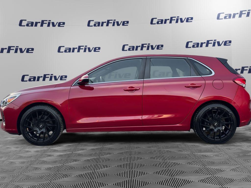 used 2018 Hyundai Elantra GT car, priced at $13,500